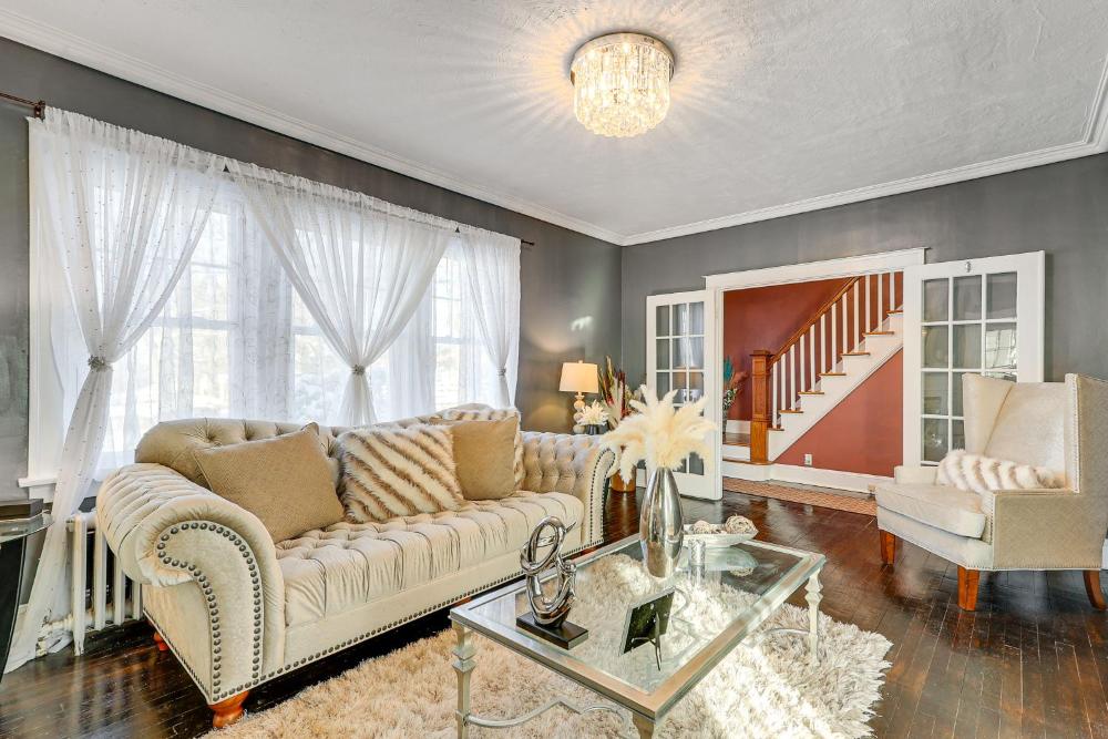 Vacation Home interior